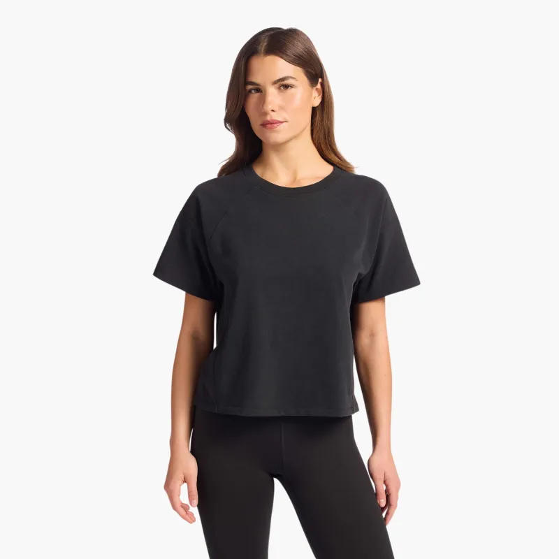 Steady Seamed Tee sold by nuuds