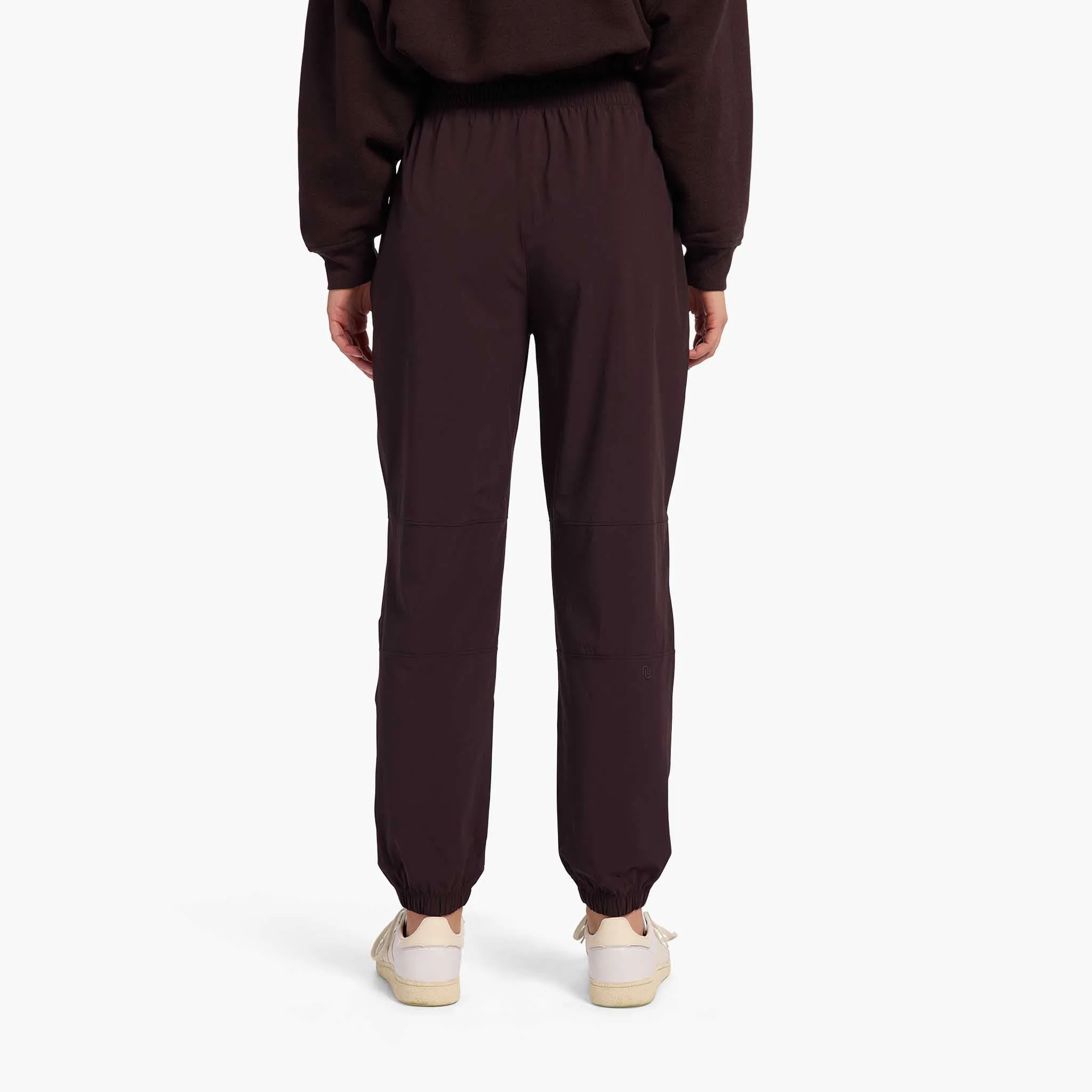 Refine Jogger | Eggplant sold by nuuds product image thumbnail 4