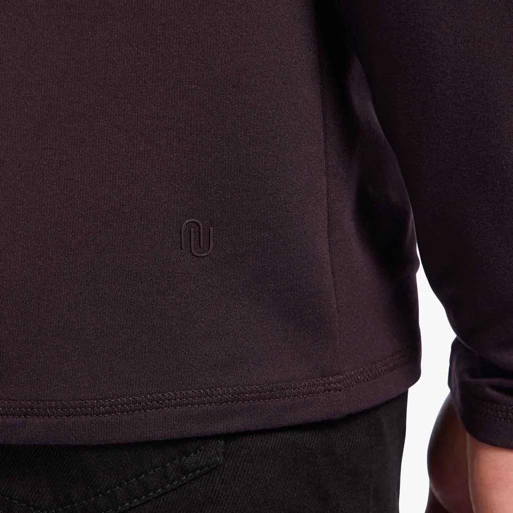 Men's Movement Hoodie | Eggplant sold by nuuds product image thumbnail 5