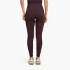 High-Waist Elevate Legging | Eggplant sold by nuuds