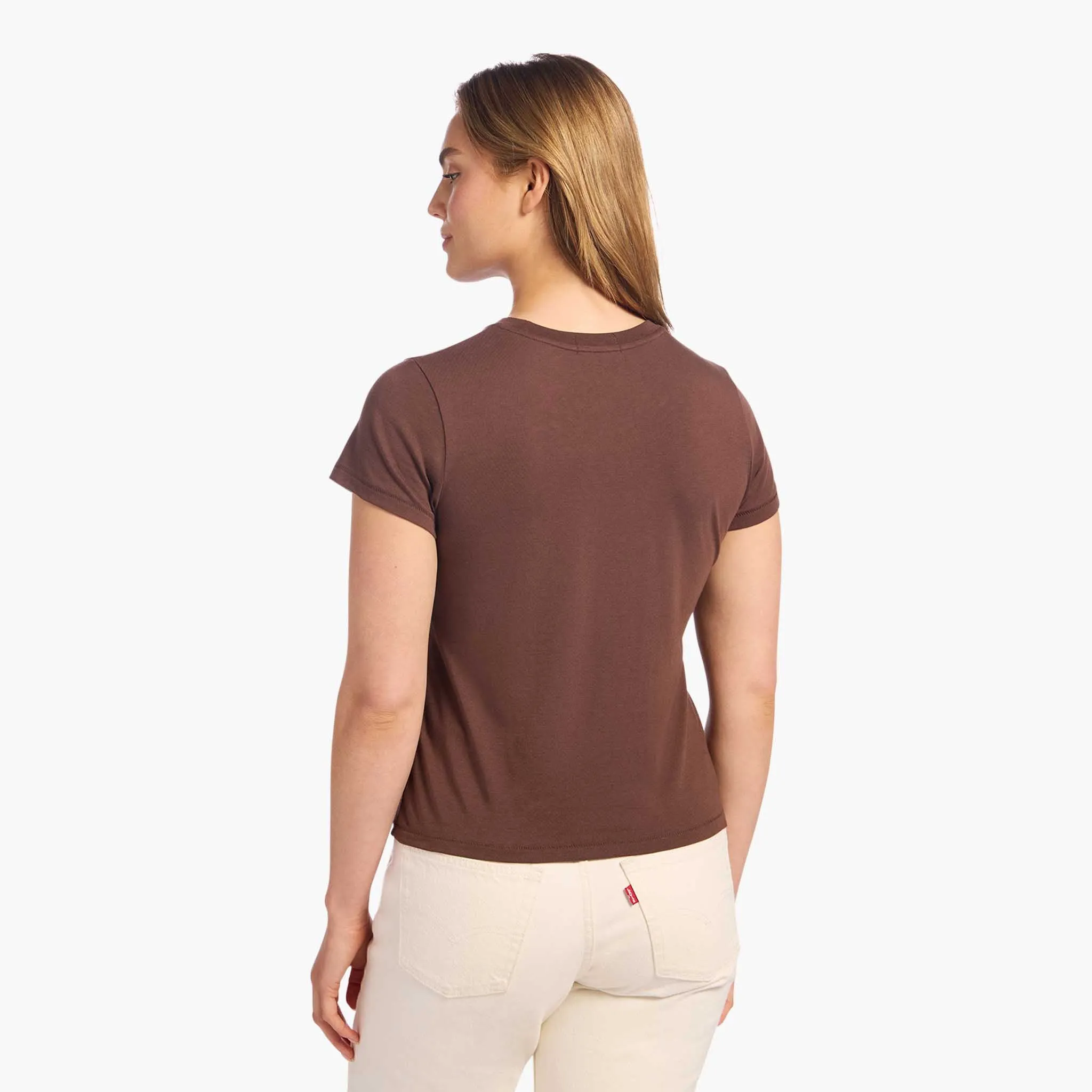 Perfect Tee | Coffee sold by nuuds product image thumbnail 4