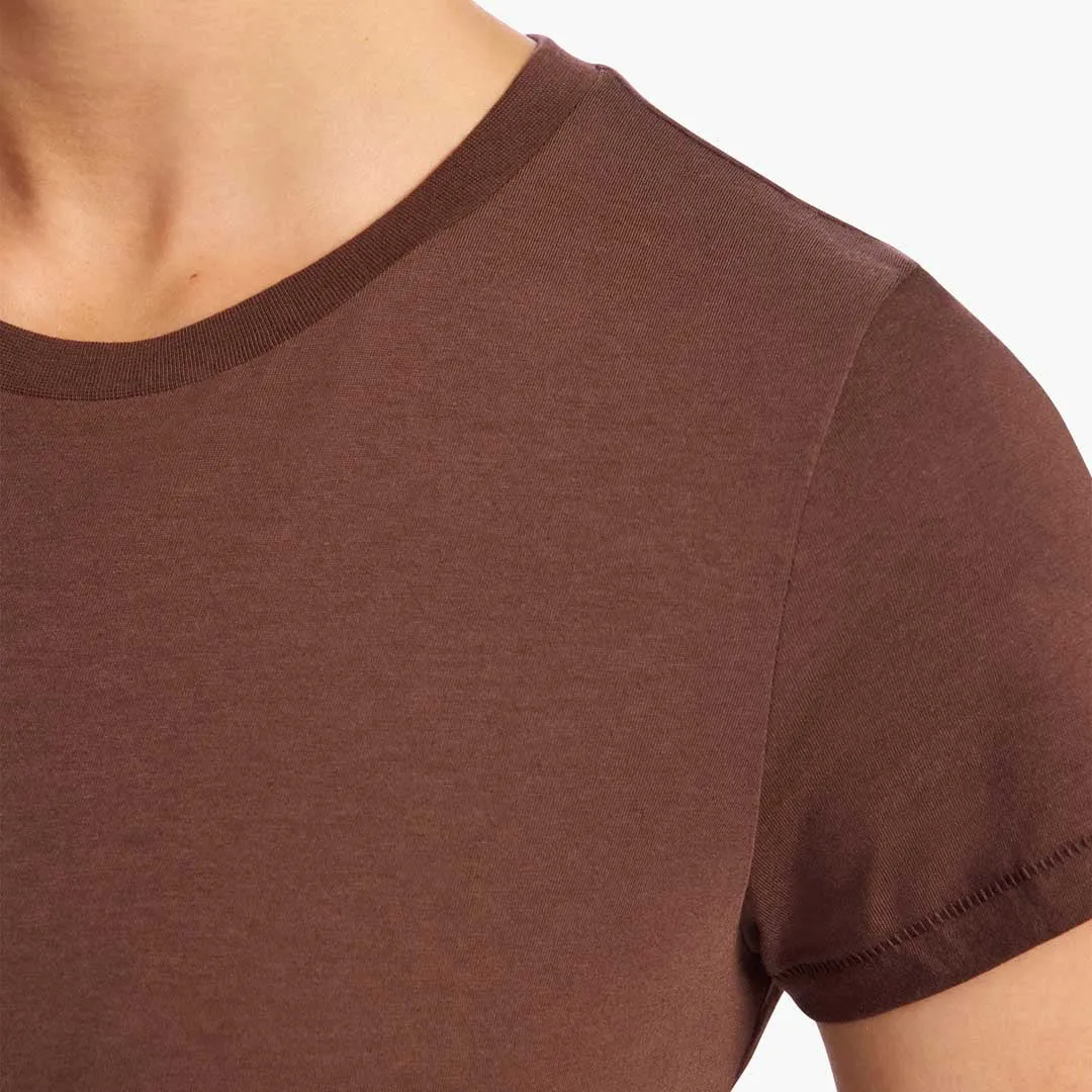 Perfect Tee | Coffee sold by nuuds product image thumbnail 5