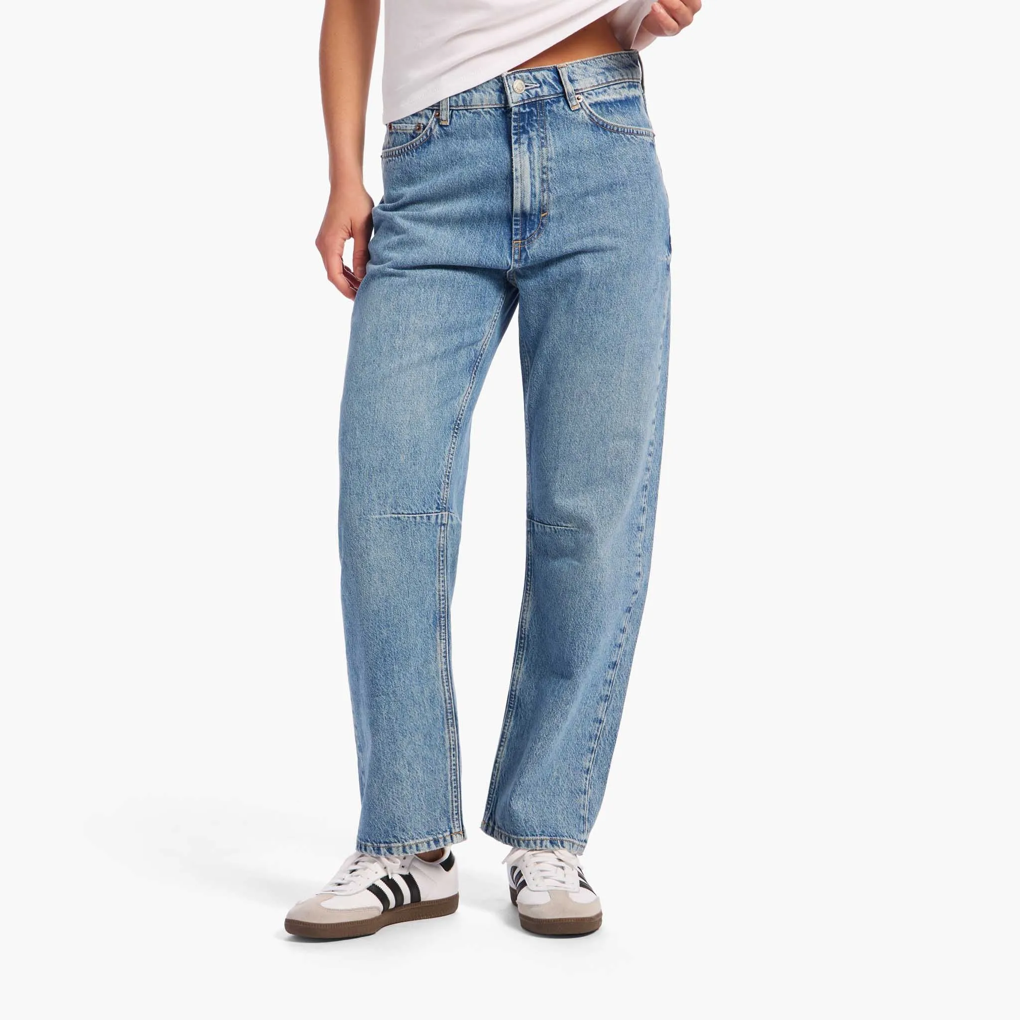 The Relaxed Taper sold by nuuds product image thumbnail 2