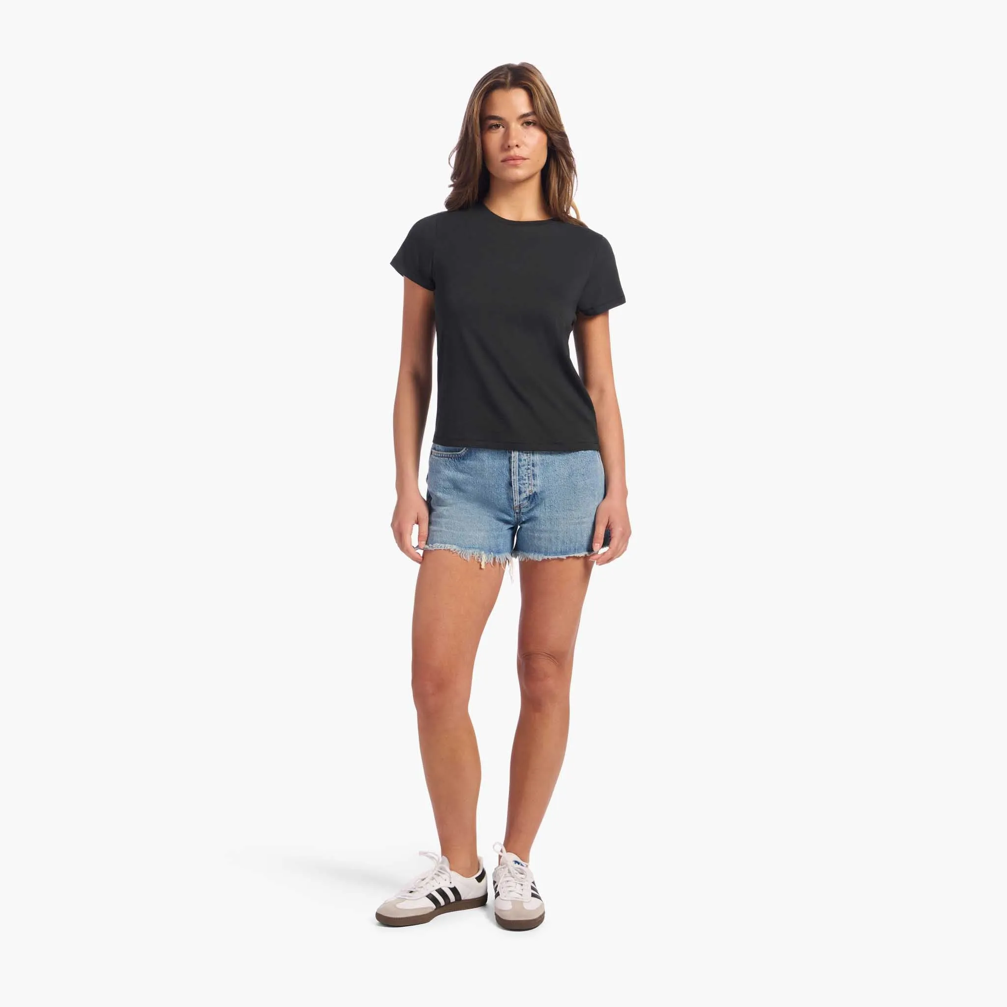 Perfect Tee sold by nuuds product image thumbnail 2