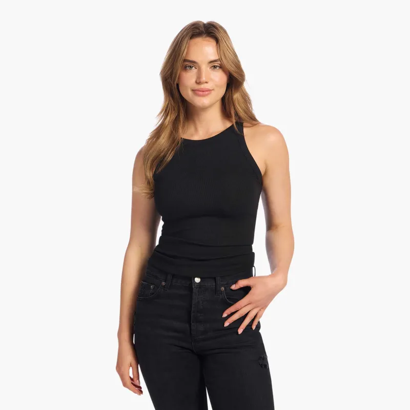 Slinky Rib Racer Tank sold by nuuds