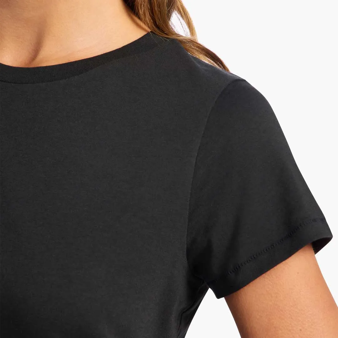 Perfect Tee | Black sold by nuuds product image thumbnail 5
