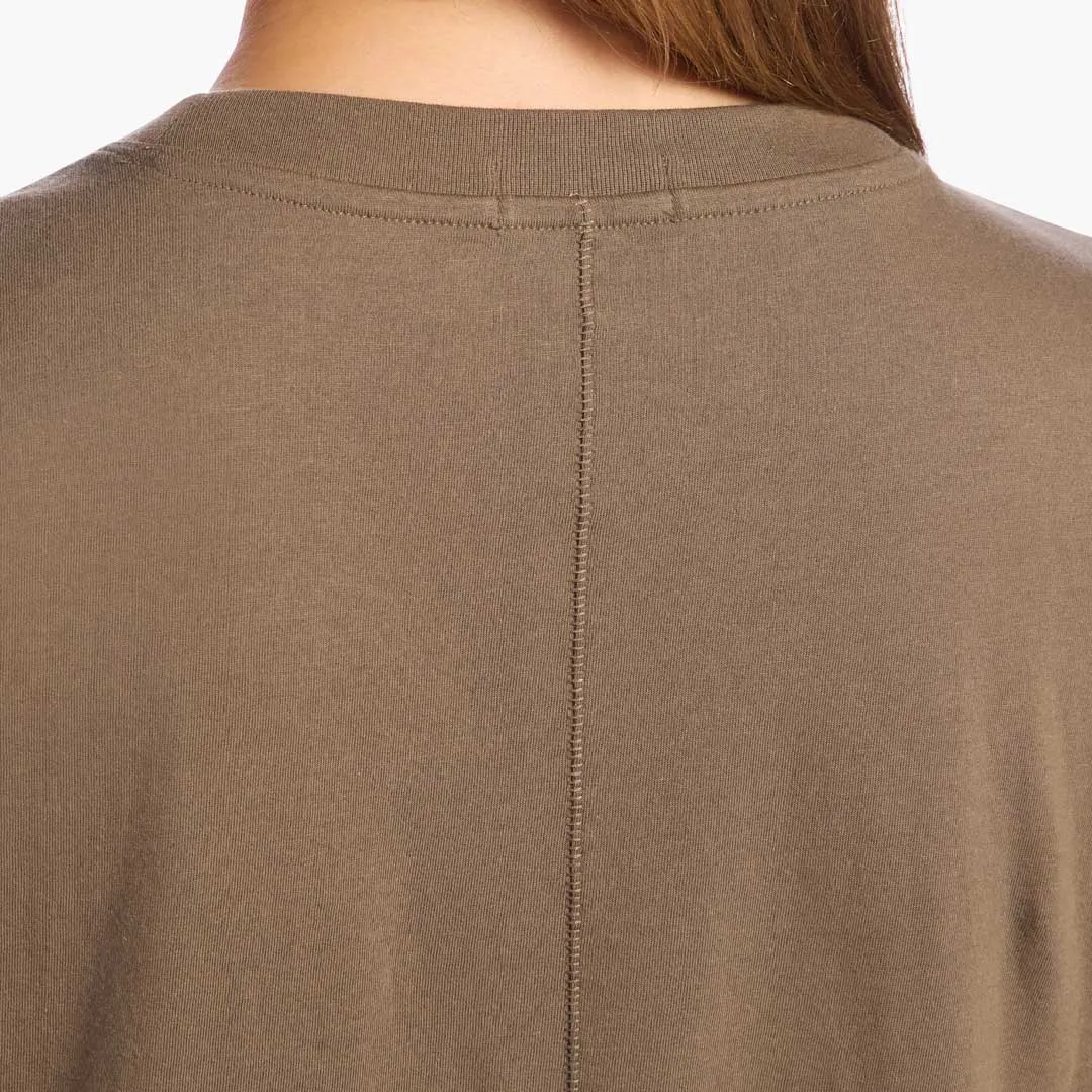 Soft Cotton V-Neck Muscle Tee | Mocha sold by nuuds product image thumbnail 5