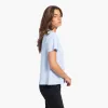 Vintage Cotton Everyday T-Shirt | Cloud sold by nuuds