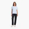 Vintage Cotton Everyday T-Shirt | Cloud sold by nuuds