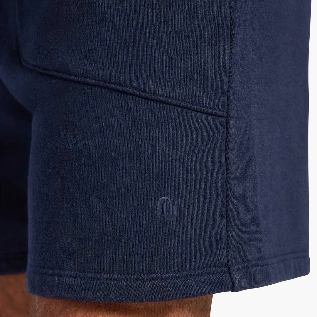 Vintage Fleece Men's Short | Washed Navy sold by nuuds product image thumbnail 5