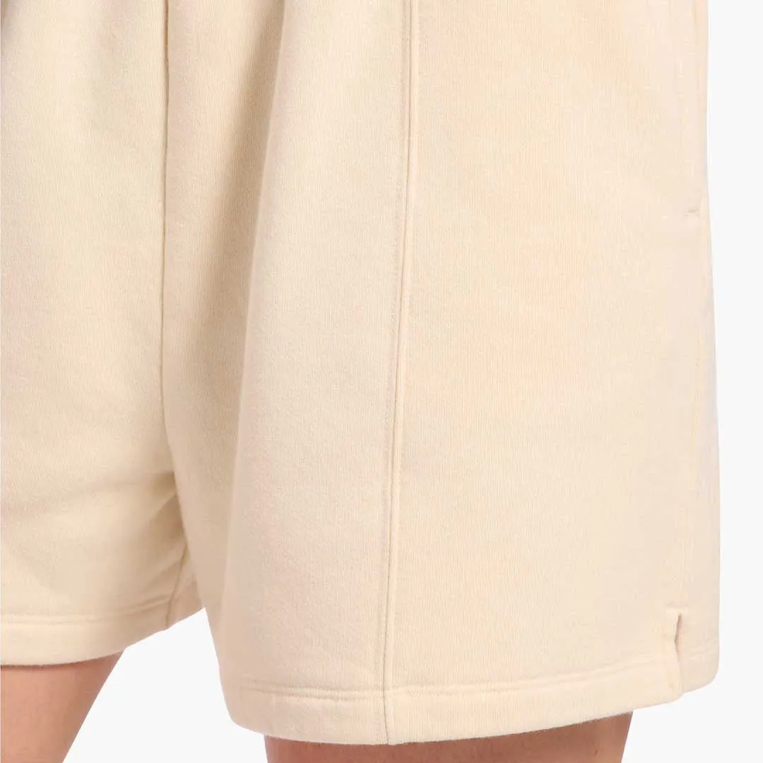 Vintage Fleece Seamed Short | Washed Bone sold by nuuds product image thumbnail 5