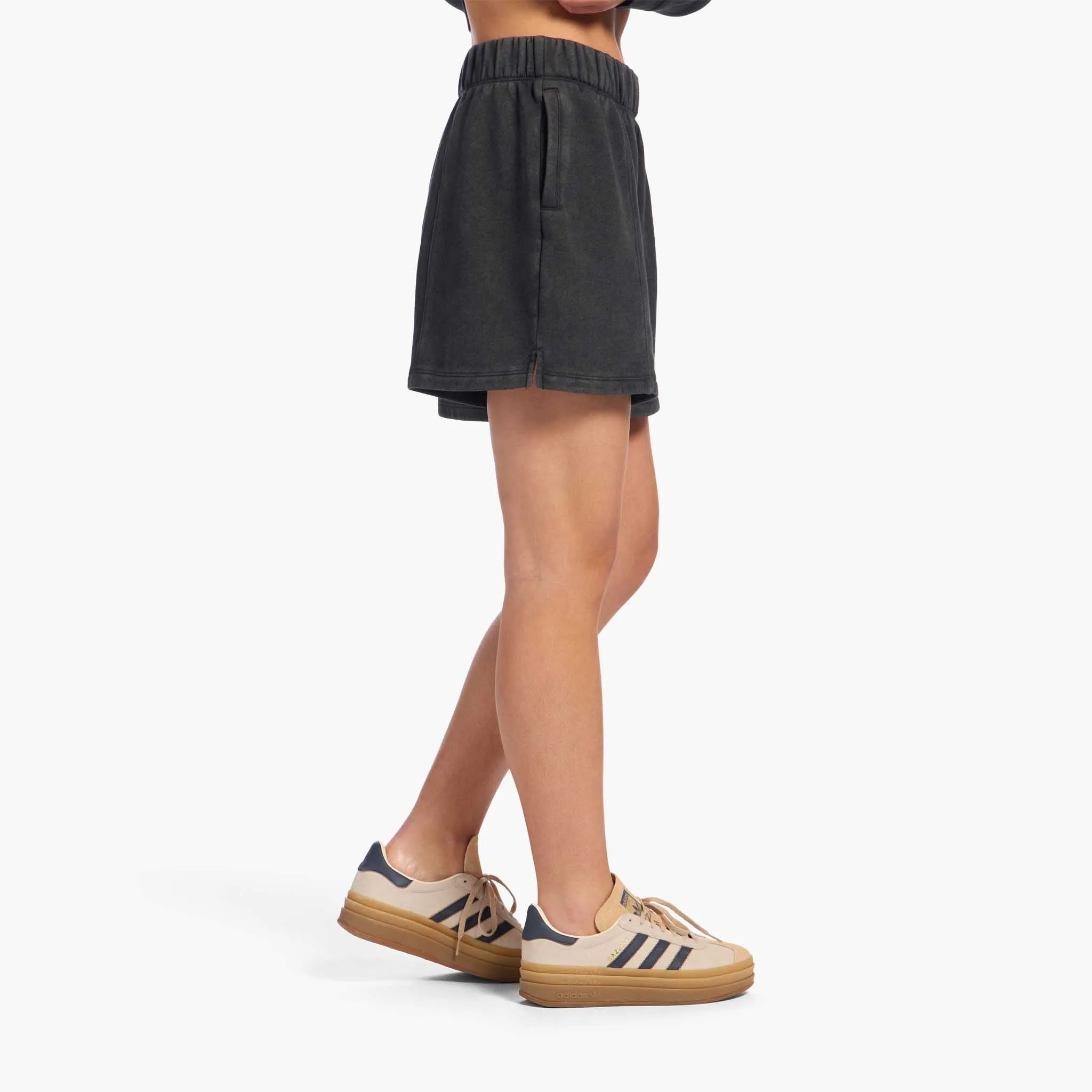 Vintage Fleece Seamed Short sold by nuuds product image thumbnail 3