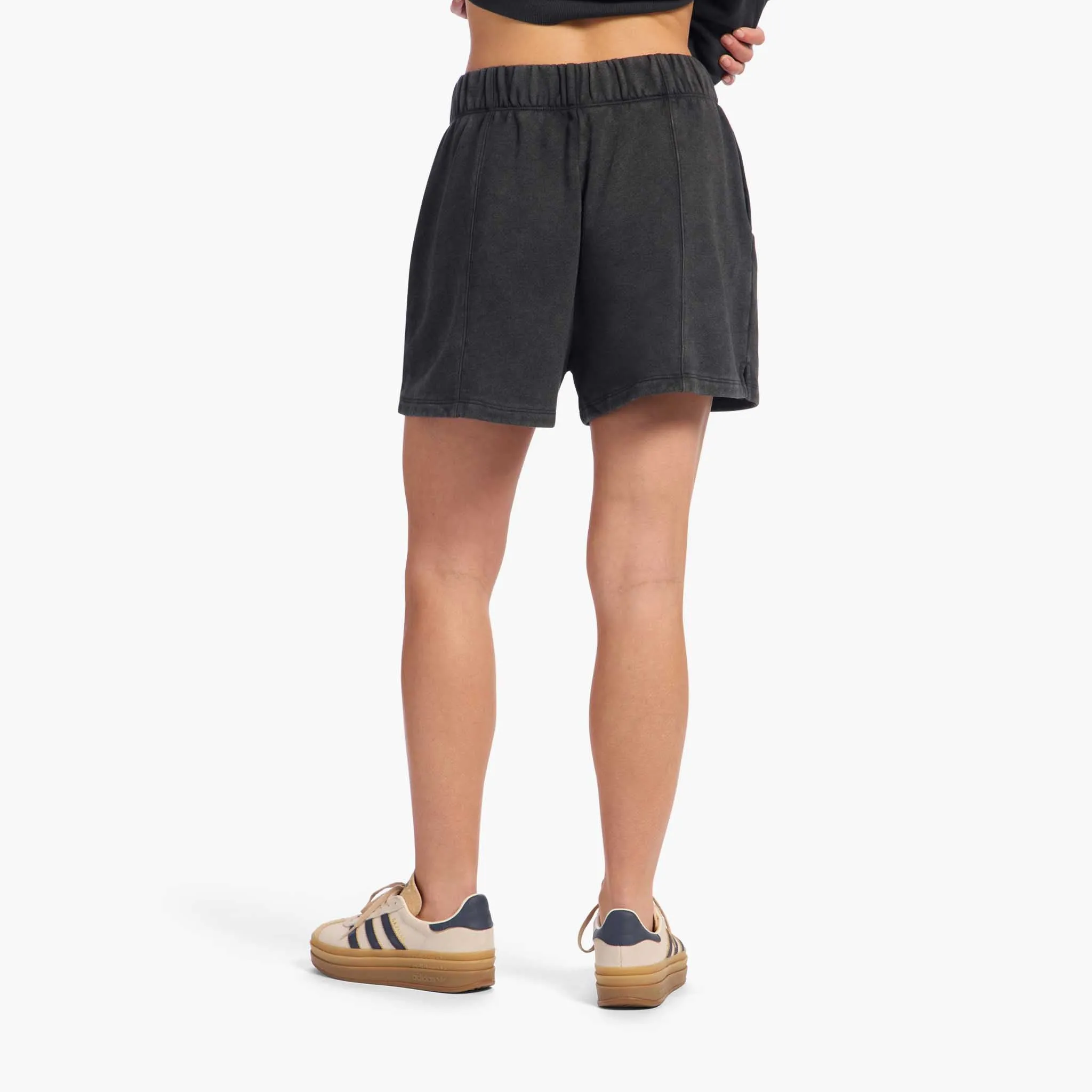 Vintage Fleece Seamed Short sold by nuuds product image thumbnail 4