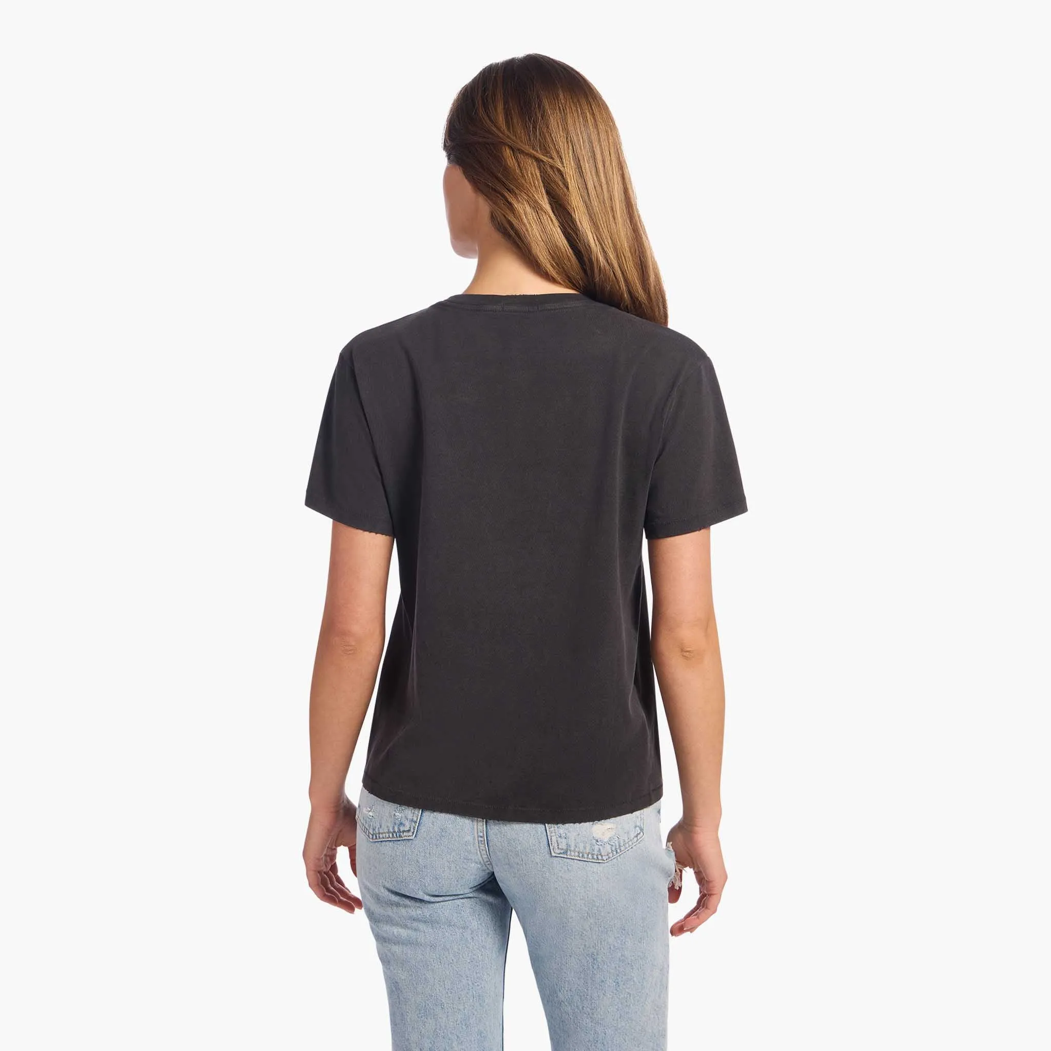 Vintage Cotton Everyday T-Shirt sold by nuuds product image thumbnail 4