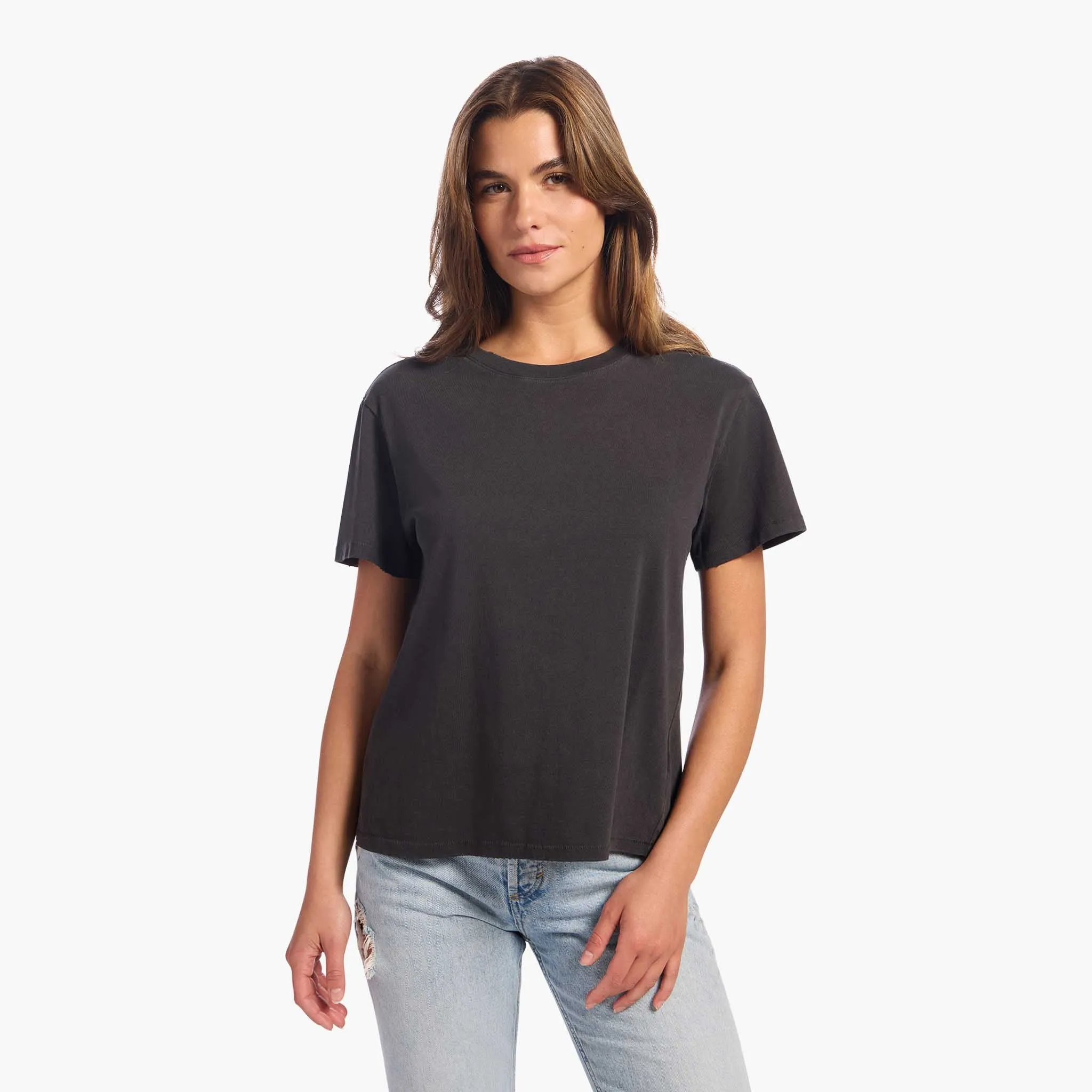 Vintage Cotton Everyday T-Shirt sold by nuuds