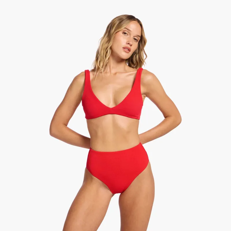 Plunge Bikini Top | Chili sold by nuuds