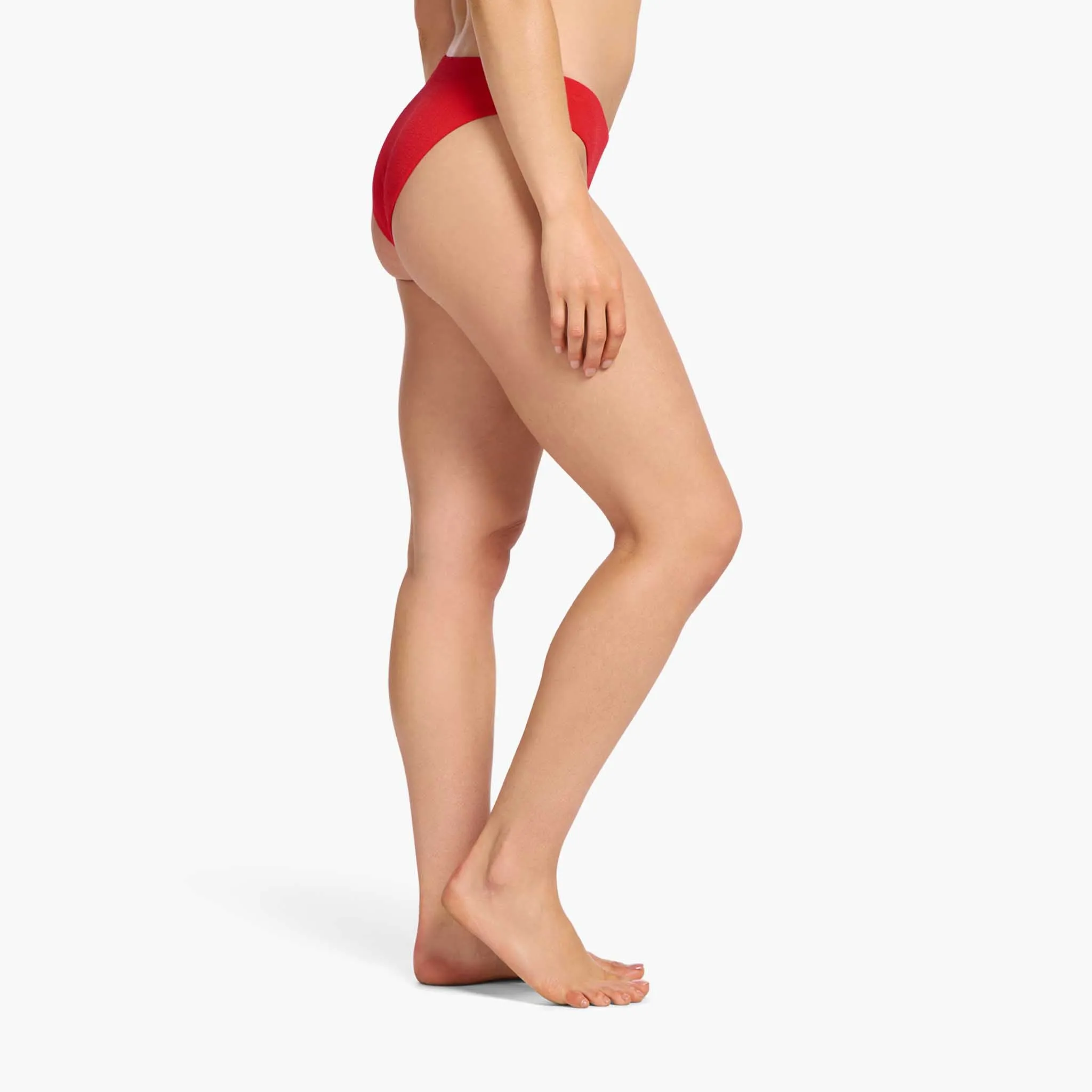 Low Waist Bikini Bottom | Chili sold by nuuds product image thumbnail 3