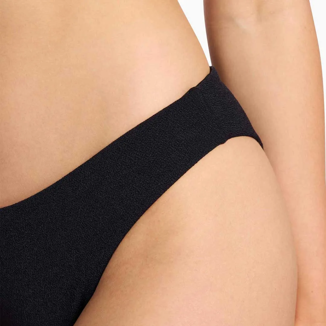 Low Waist Bikini Bottom | Black sold by nuuds product image thumbnail 5