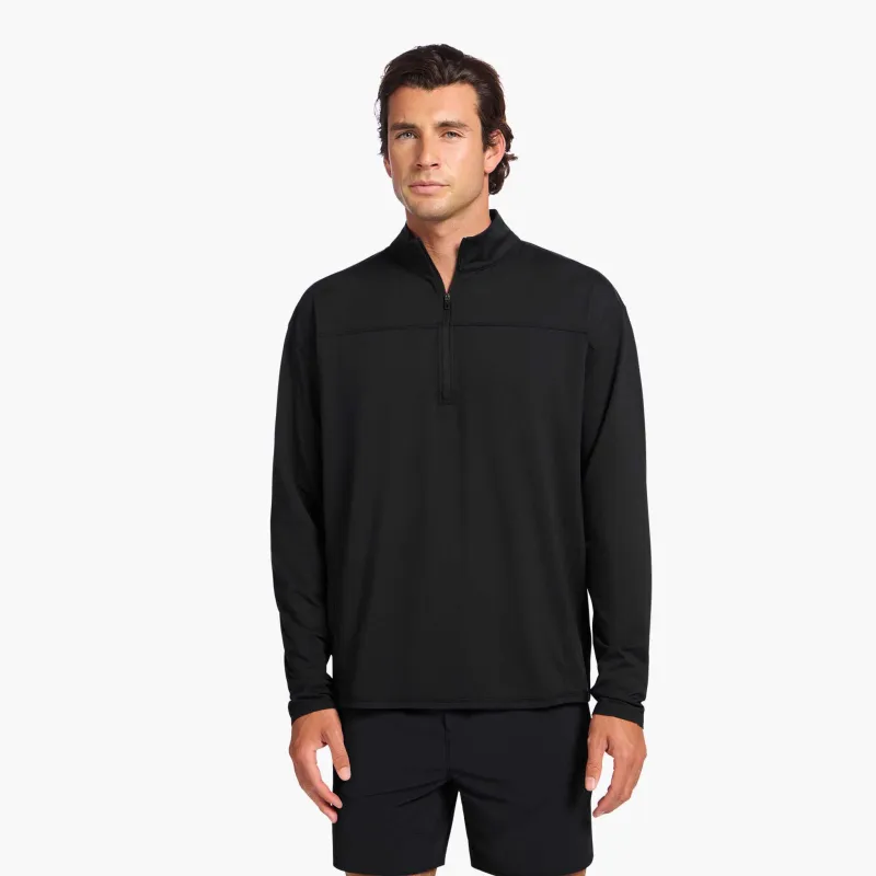 Men's Movement Quarter-Zip sold by nuuds
