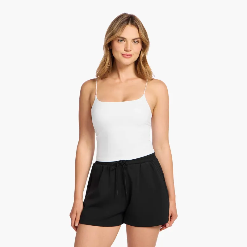 Elevate Cami | White sold by nuuds