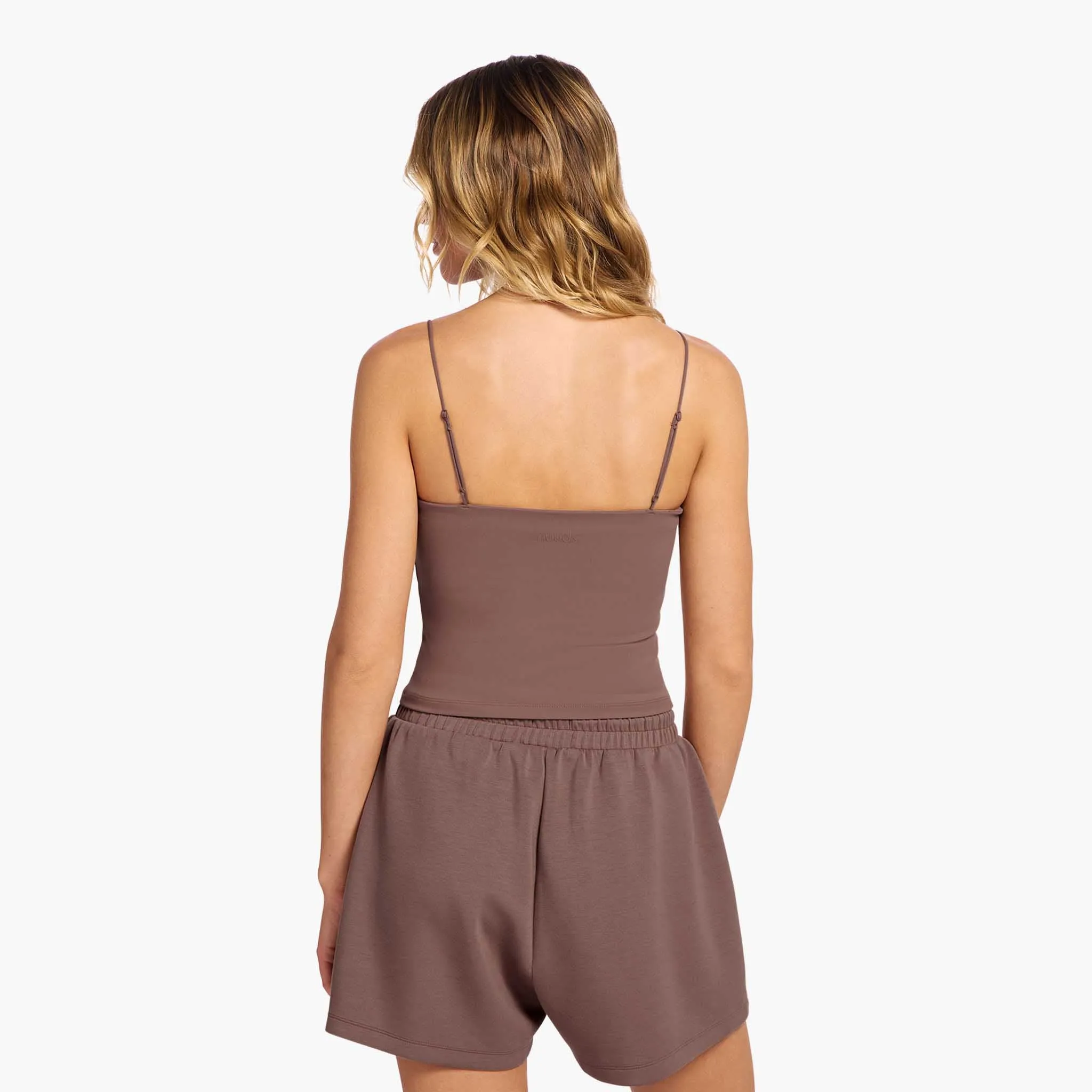 Elevate Cami | Malt sold by nuuds product image thumbnail 4