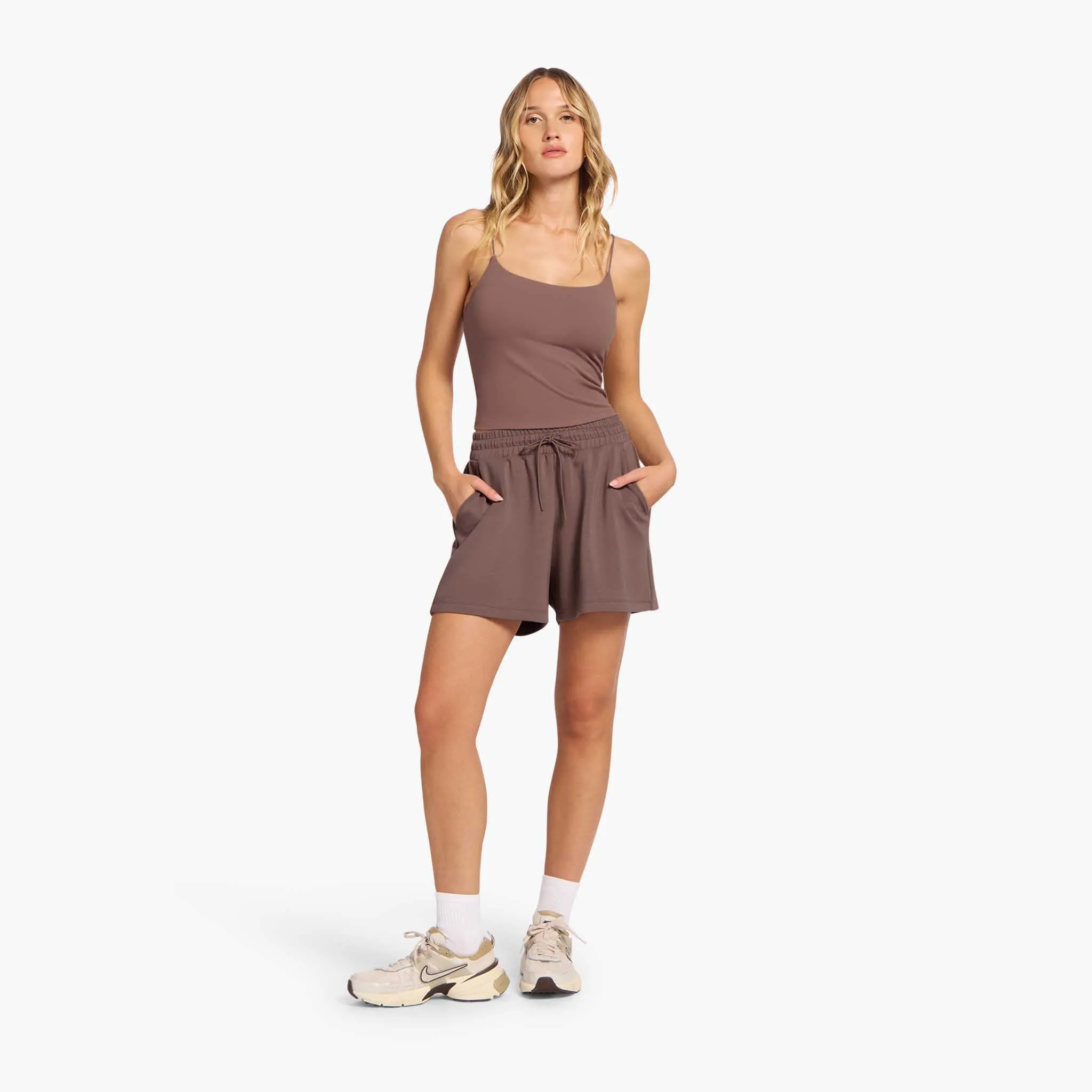 Elevate Cami | Malt sold by nuuds product image thumbnail 2