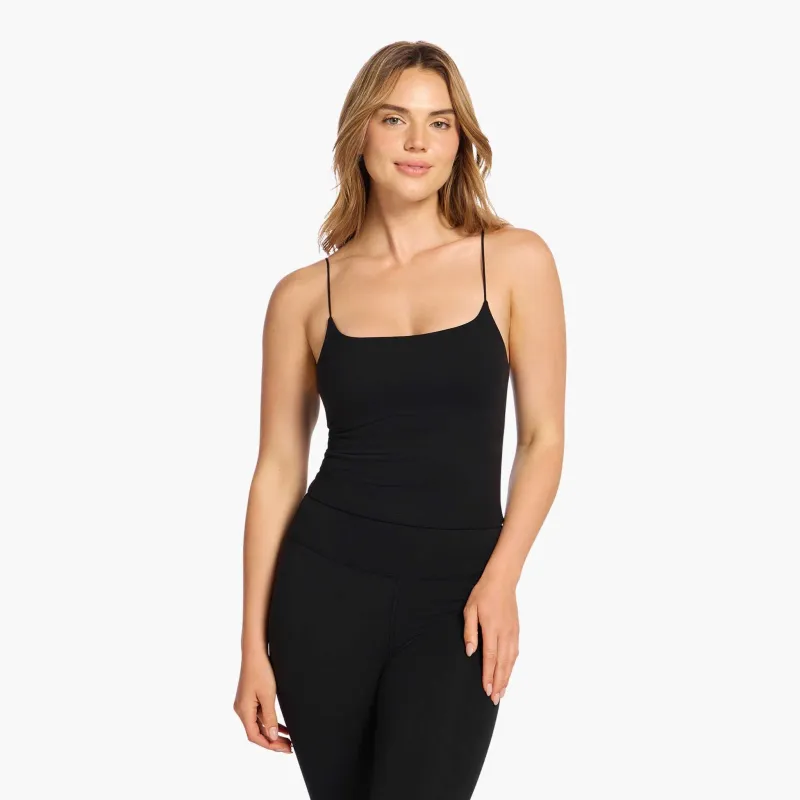 Elevate Cami | Black sold by nuuds