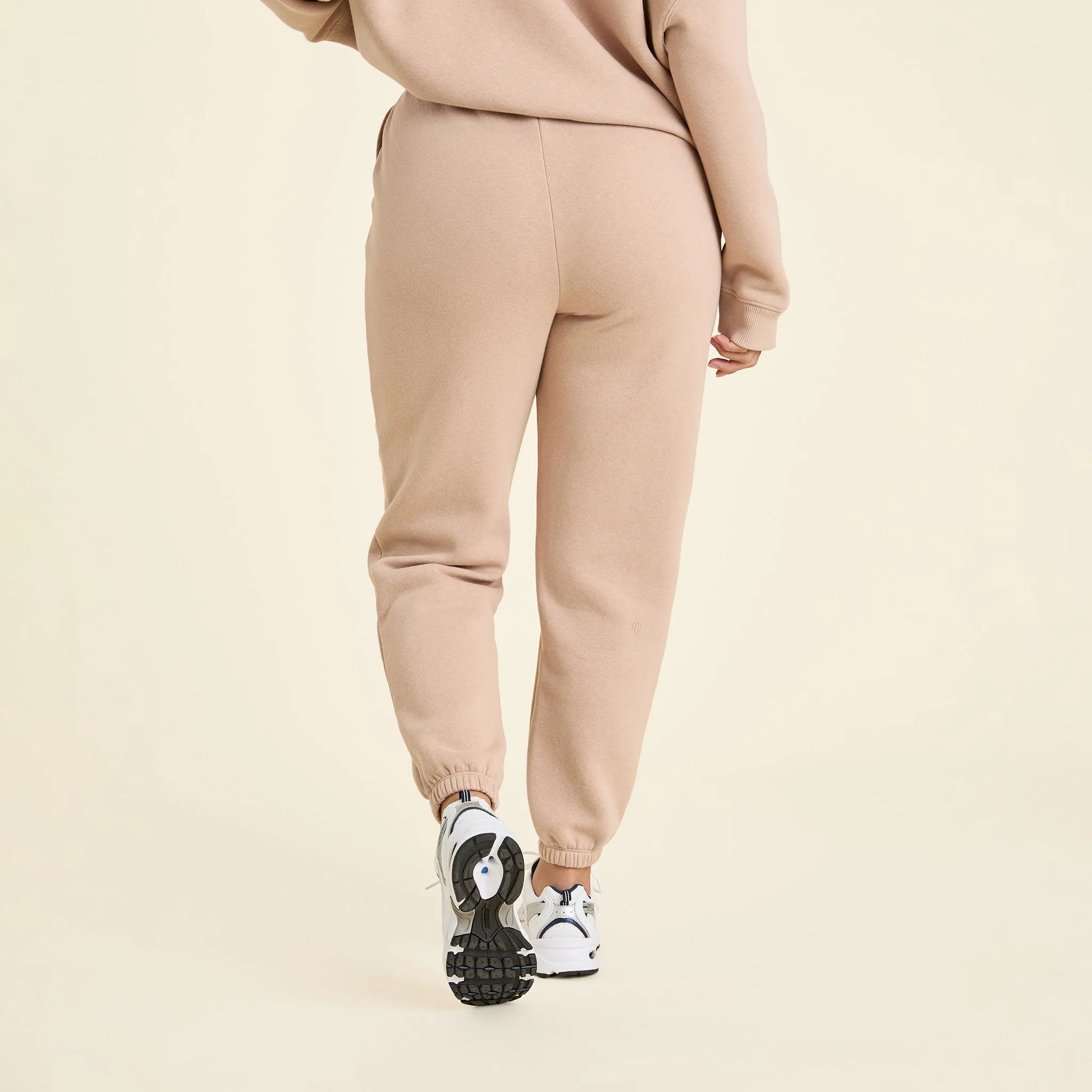 Classic Sweatpants | Sand sold by nuuds product image thumbnail 4