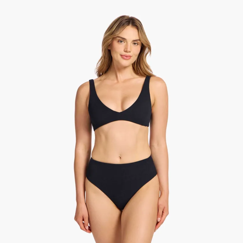 Plunge Bikini Top sold by nuuds