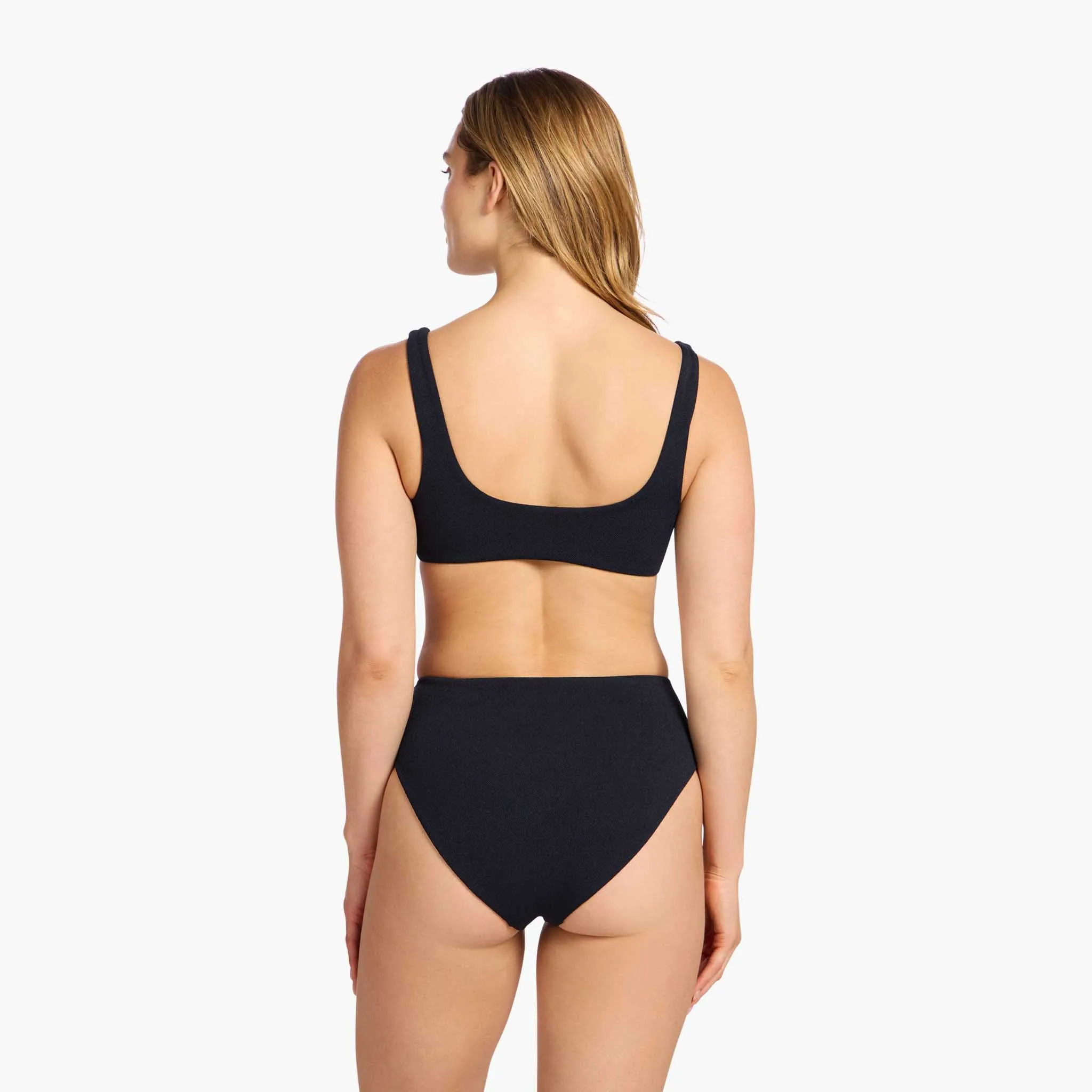 Plunge Bikini Top sold by nuuds product image thumbnail 4