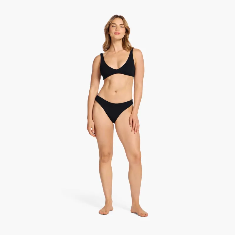Low Waist Bikini Bottom sold by nuuds