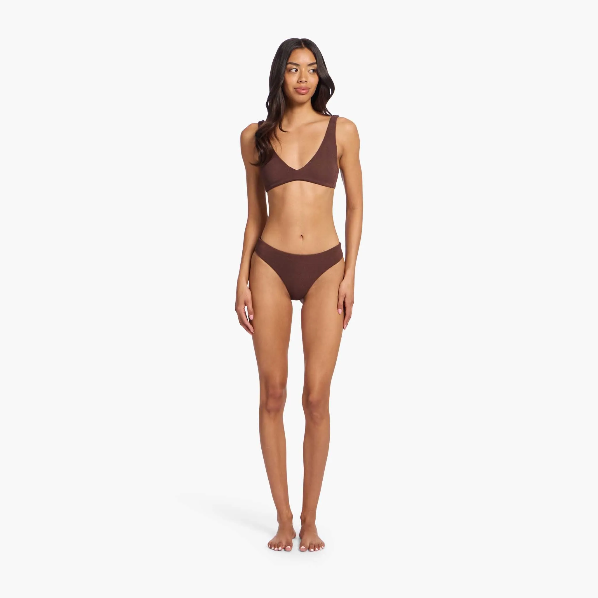 Low Waist Bikini Bottom sold by nuuds product image thumbnail 5