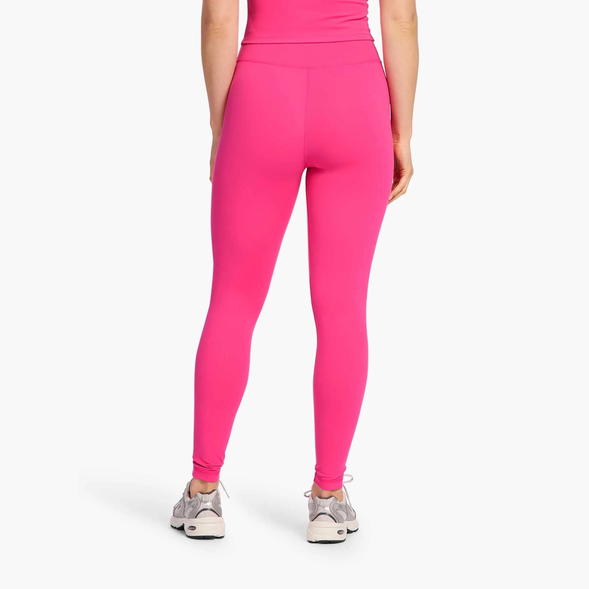 High-Waist Elevate Legging | Fuchsia sold by nuuds product image thumbnail 4