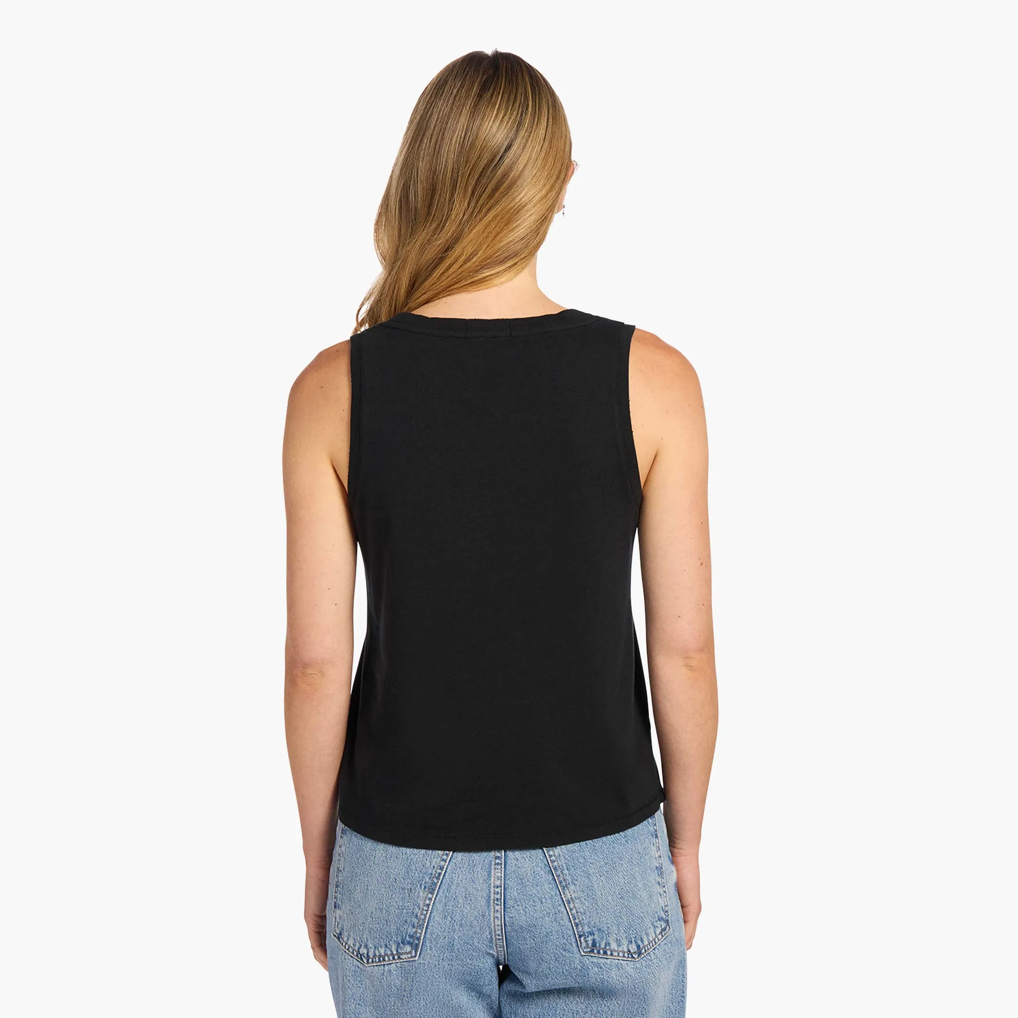 Soft Cotton Everyday Tank sold by nuuds product image thumbnail 4