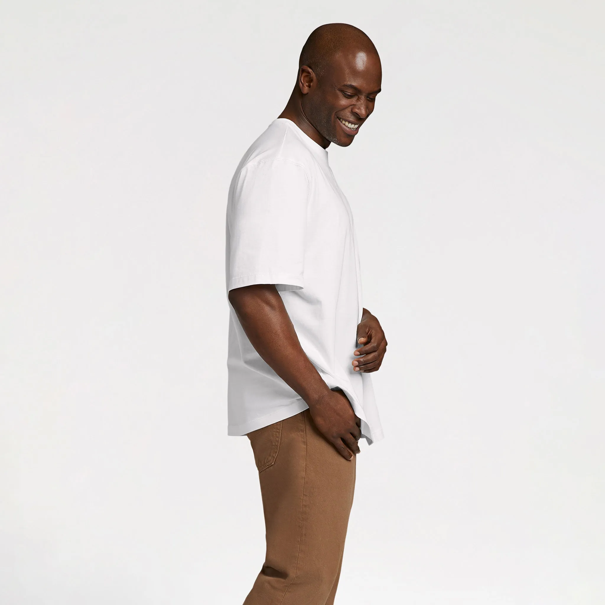 Boxy Tee sold by nuuds product image thumbnail 2