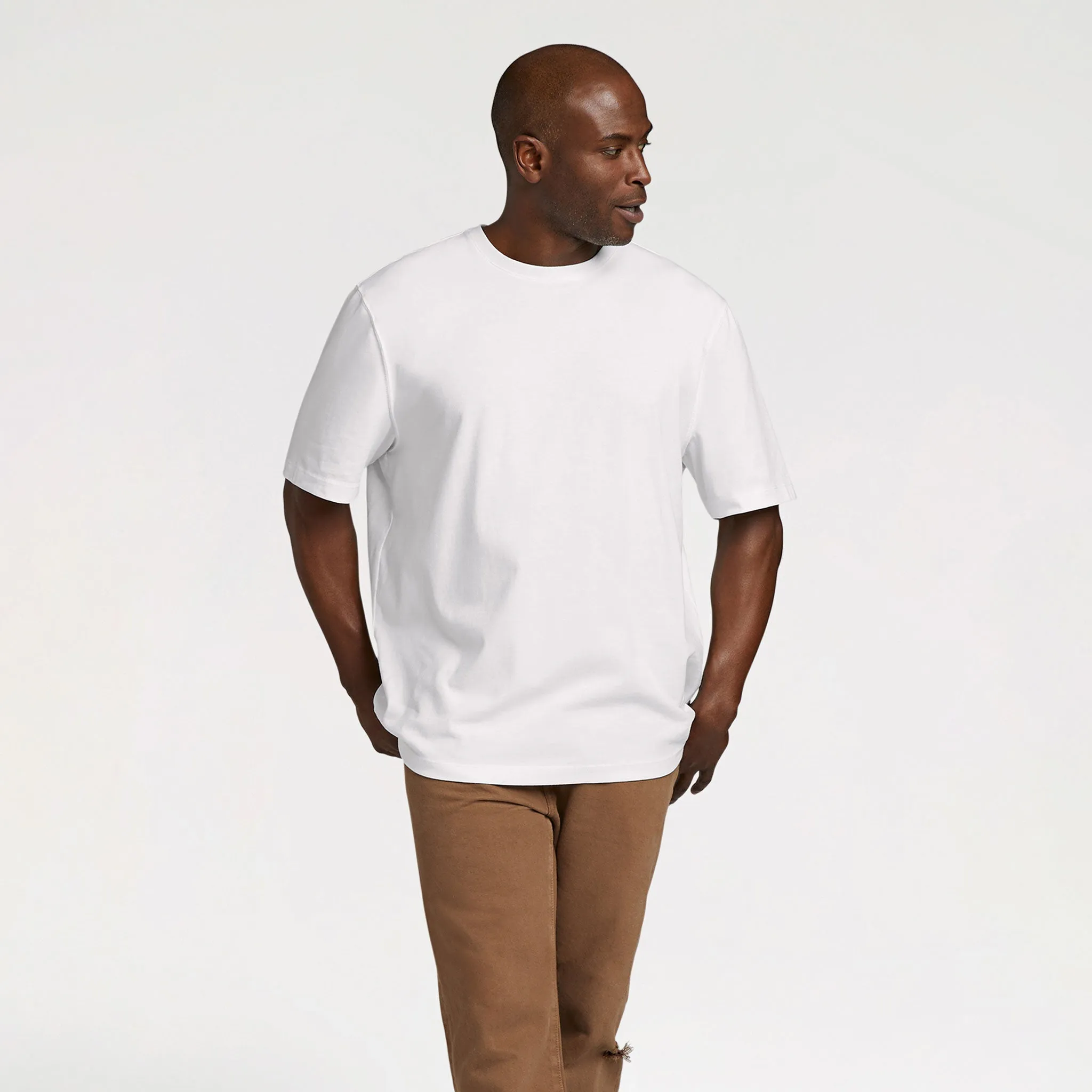 Boxy Tee sold by nuuds