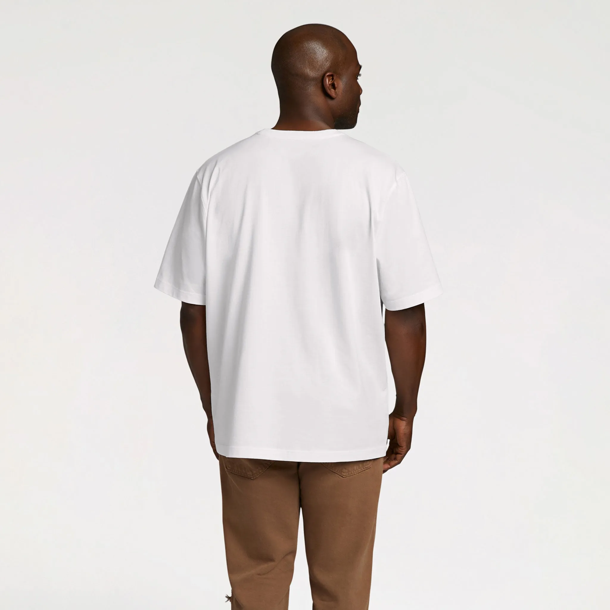 Boxy Tee sold by nuuds product image thumbnail 3