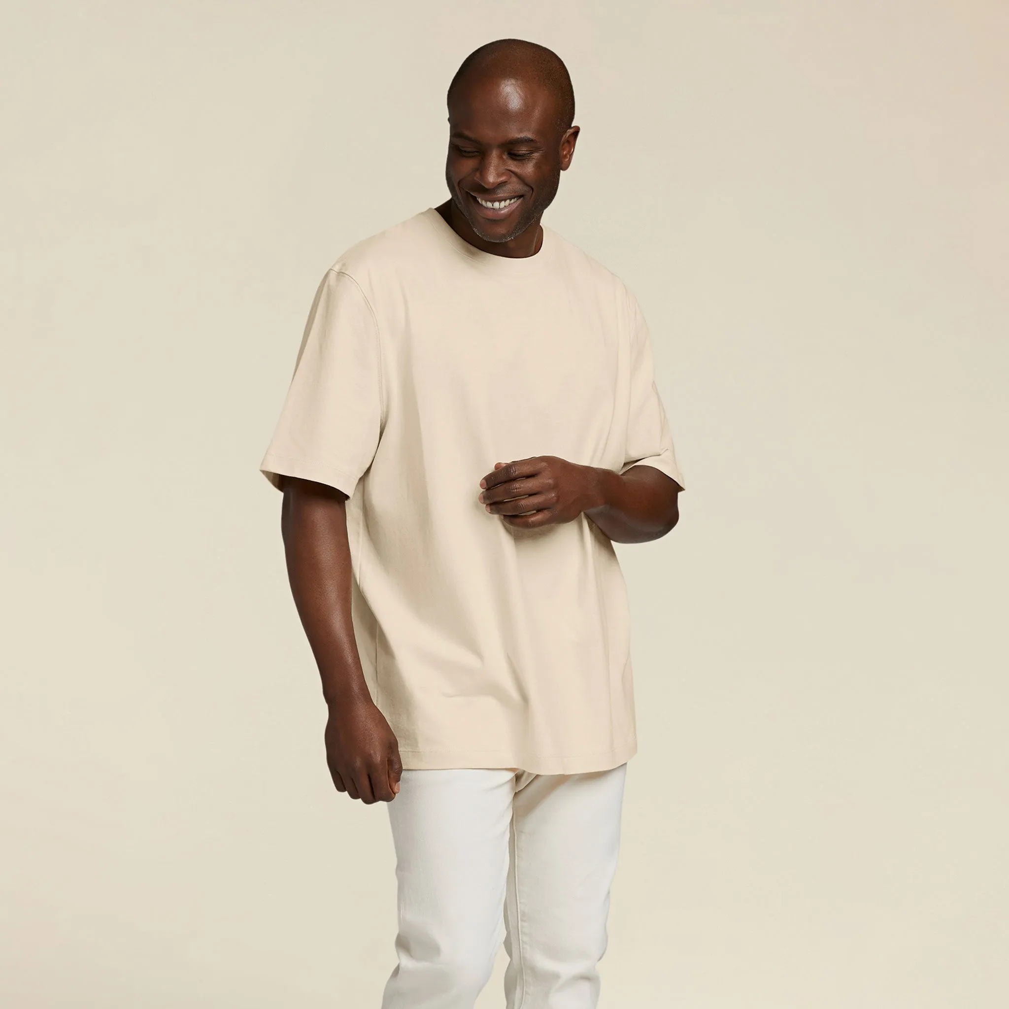 Boxy Tee sold by nuuds product image thumbnail 5