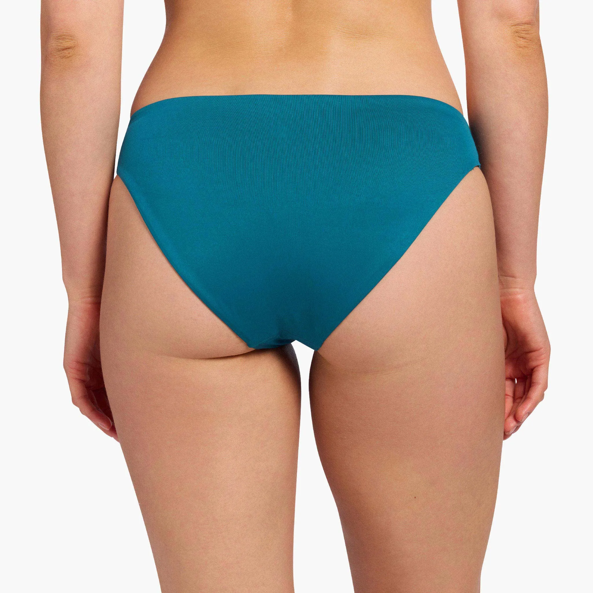 Low Waist Bikini Bottom | Lagoon sold by nuuds product image thumbnail 4