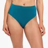 High Waist Bikini Bottom | Lagoon sold by nuuds