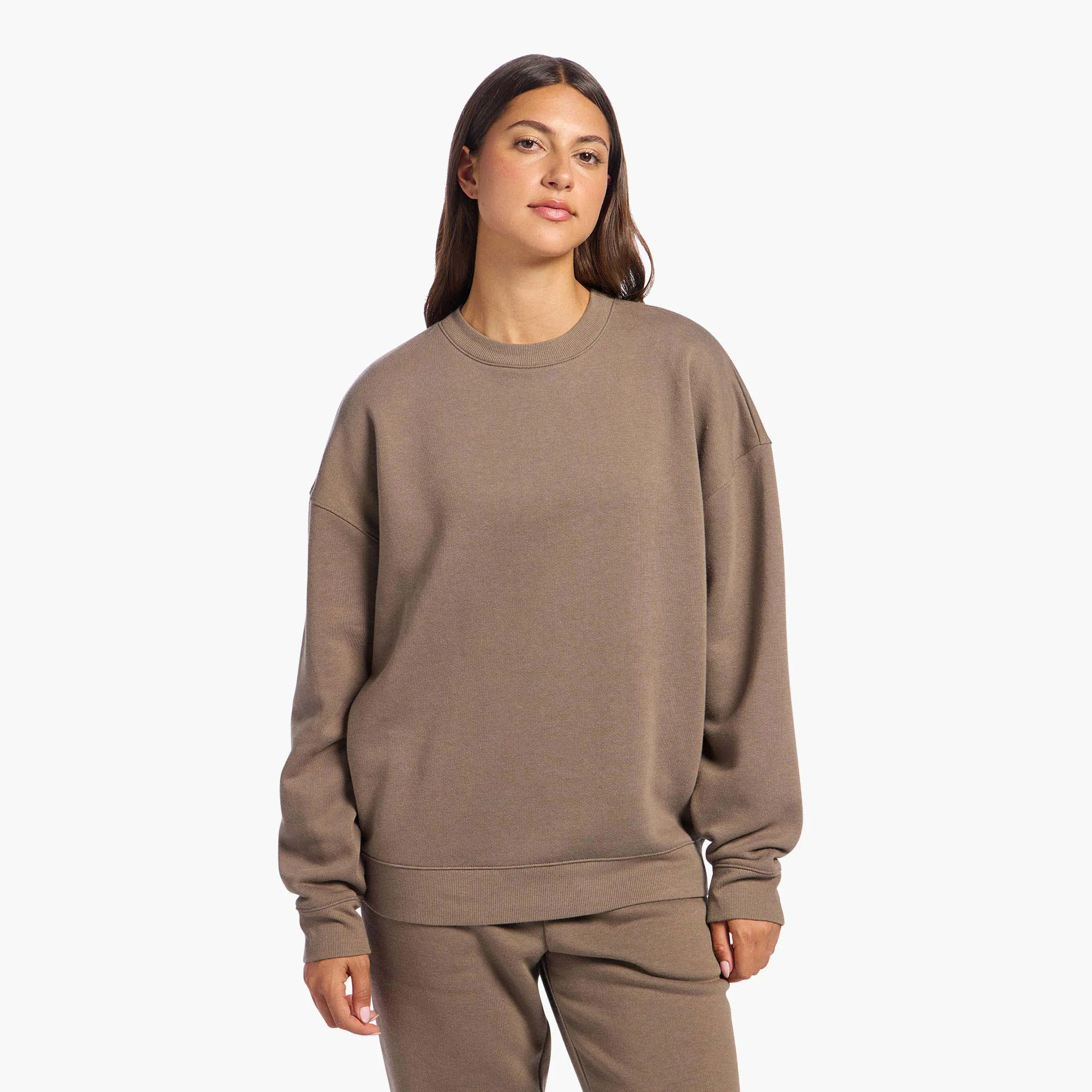 Vintage Fleece Crewneck sold by nuuds