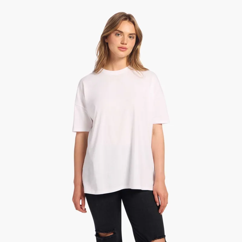 Soft Cotton Oversized Tee sold by nuuds