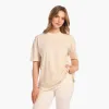 Soft Cotton Oversized Tee sold by nuuds