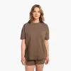 Soft Cotton Oversized Tee sold by nuuds