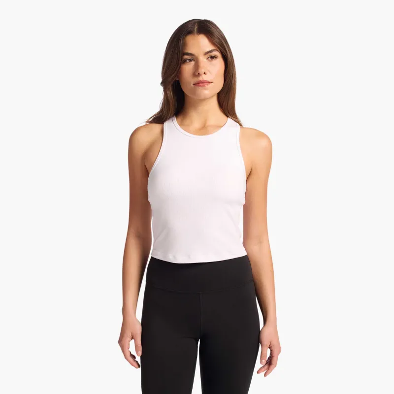 Sporty Rib Racer Tank sold by nuuds