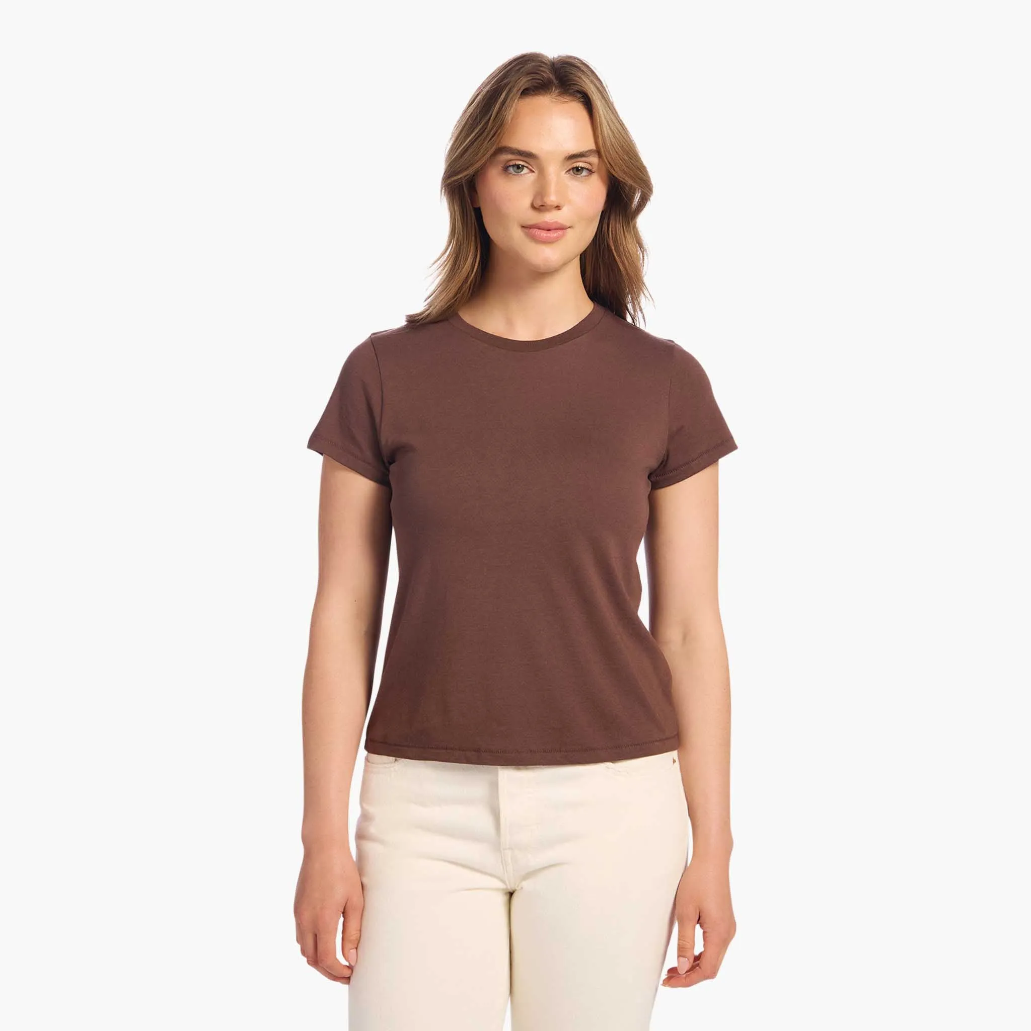 Perfect Tee sold by nuuds product image thumbnail 3