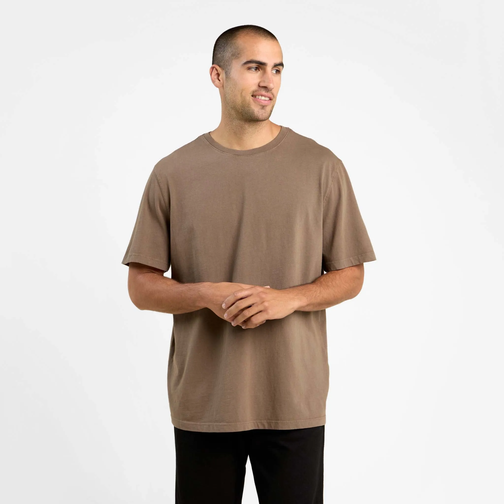 Boxy Tee sold by nuuds product image thumbnail 5