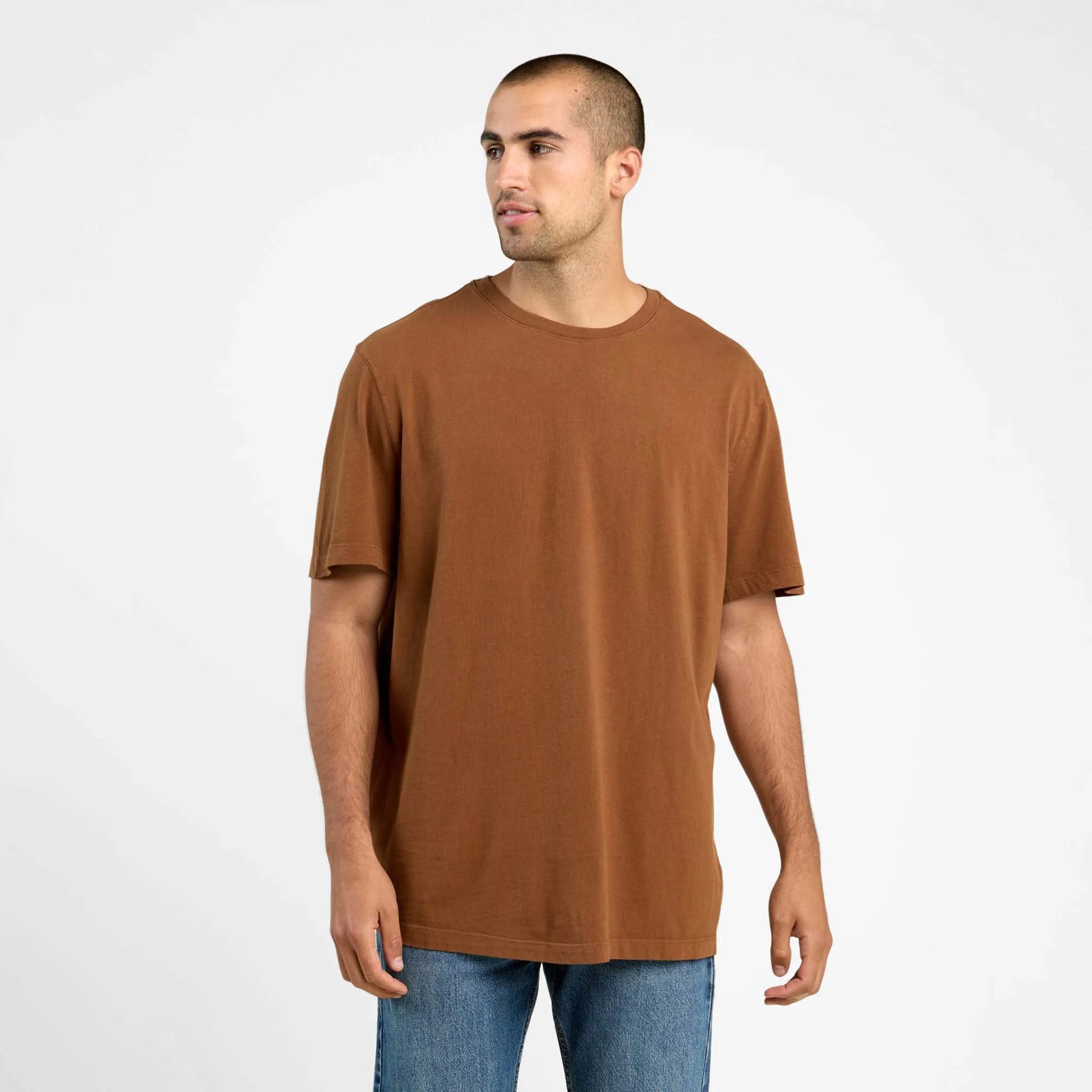 Boxy Tee sold by nuuds product image thumbnail 3