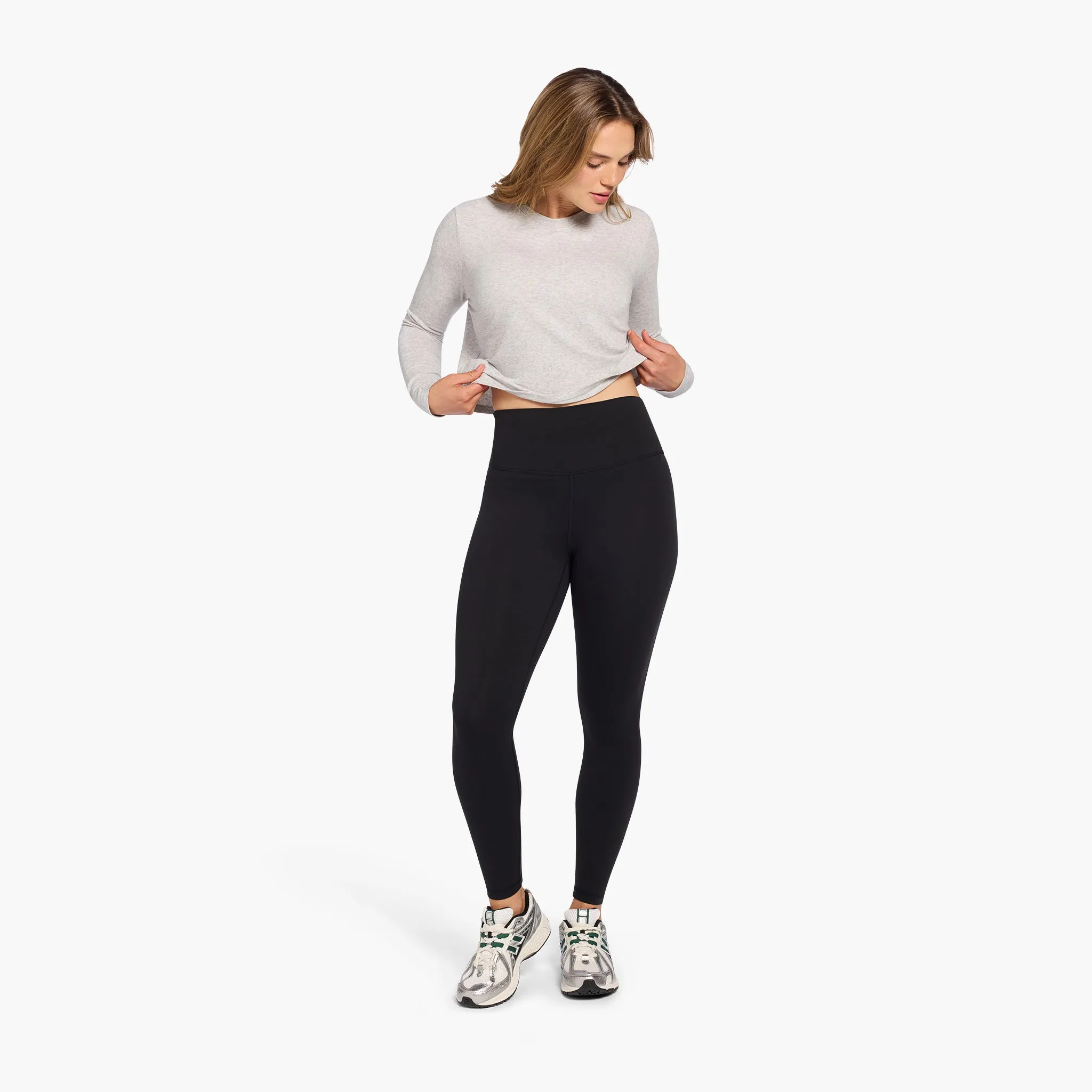 High-Waist Elevate Legging sold by nuuds product image thumbnail 3
