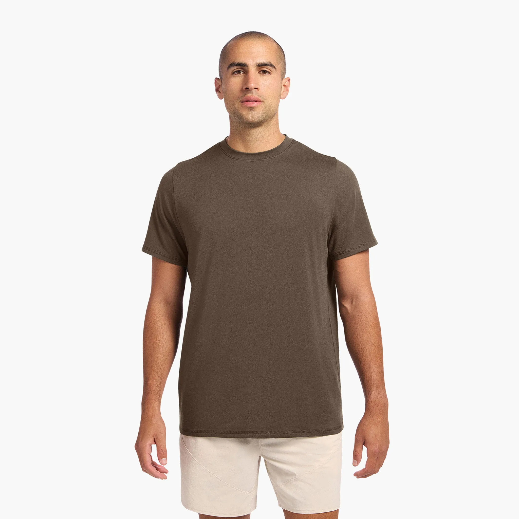 Men's Movement Tee sold by nuuds product image thumbnail 2